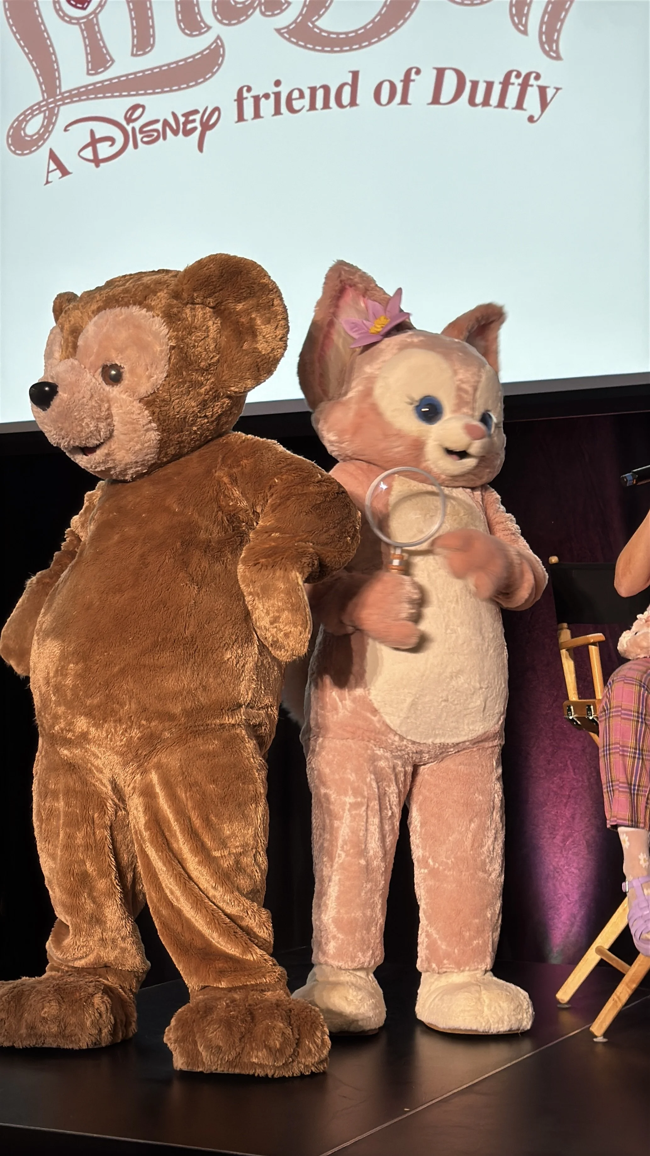 D23 Spotlight Series: Duffy & Friends 20th Anniversary Event Recap